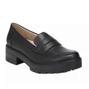 NEW Naturalizer SOUL Women’s Nova Loafer Shoes Size 9 Black NIB